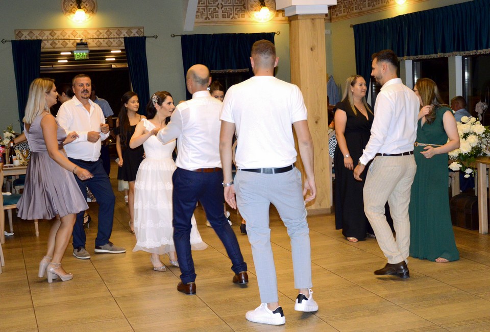 Nunta Bogdan si Alina - Hanul Leaota